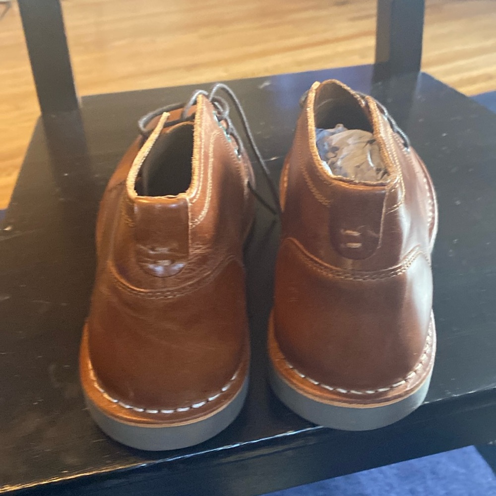 CROWN VINTAGE CASPER CHUKKA BOOT! BRAND NEW